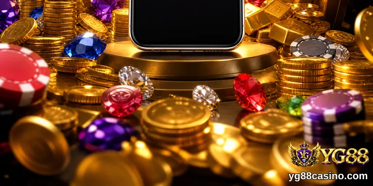 Bắn Cá Đổi Thưởng 2024 – Tìm Hiểu Siêu Phẩm Cùng Tân Thủ - hình ảnh - yg88casino.com