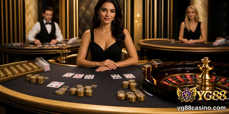 Cách Chơi Roulette Trực Tuyến Chi Tiết Nhất Dành Cho Newbie - hình ảnh - yg88casino.com