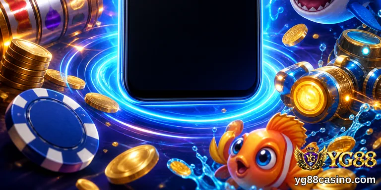 YG88 Tải APK YG88 – Cách Tải APK Android & Kiểm Tra Nguồn - hình ảnh - yg88casino.com