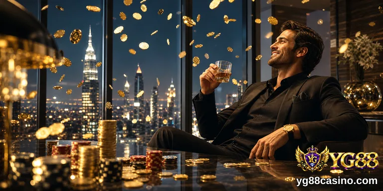 Điều Khoản Dịch Vụ Và Những Chính Quy Định Tại Nhà Cái YG88 - hình ảnh - yg88casino.com